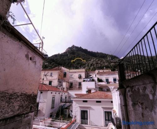 Casa Serena Apartment in Amalfi