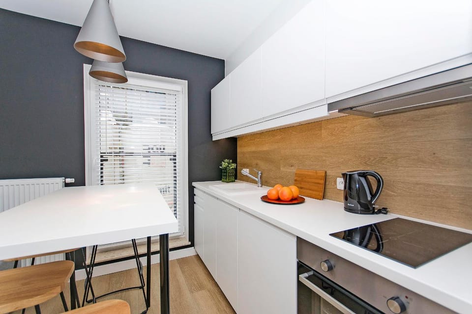 Apartamenty Wyspa Spichrzów Apartment in Gdansk
