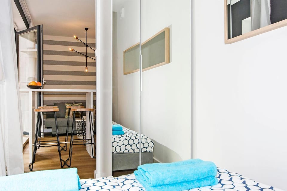 Apartamenty Wyspa Spichrzów Apartment in Gdansk