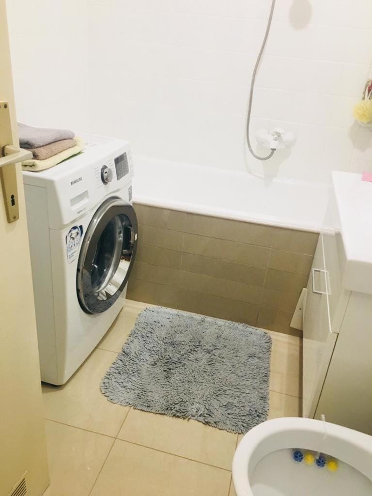 Studio apartman Zagreb zapad Vrapče Apartment in City of Zagreb