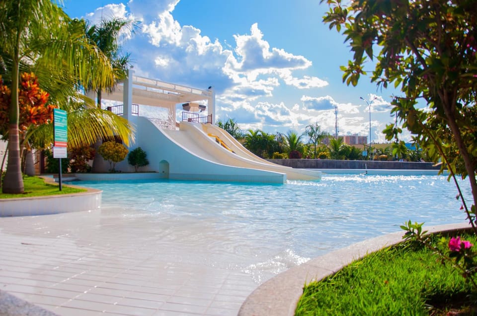 Aqua park