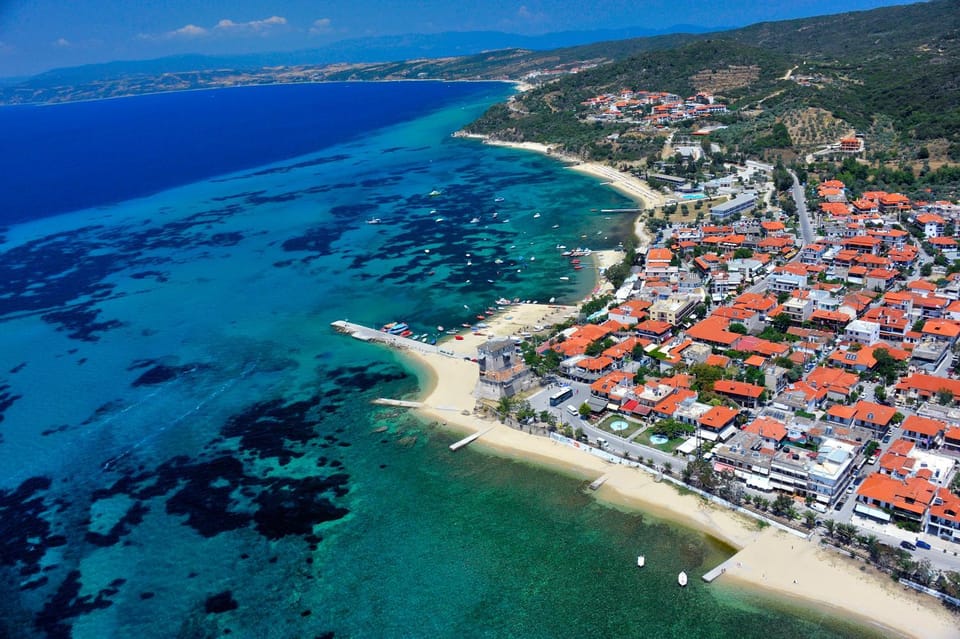 Nearby landmark, Natural landscape, Beach