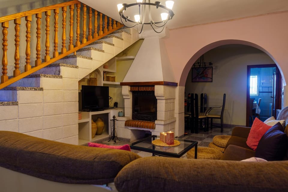 Casa Rural Campoamor Country House in La Mancha