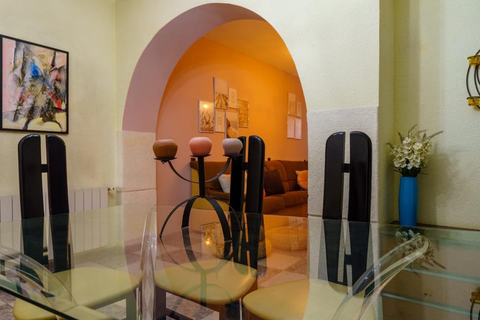 Casa Rural Campoamor Country House in La Mancha