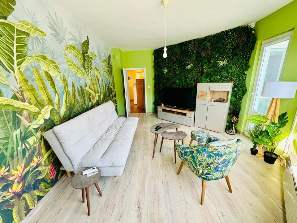 Sunrise Smart Home Apartment in Varna