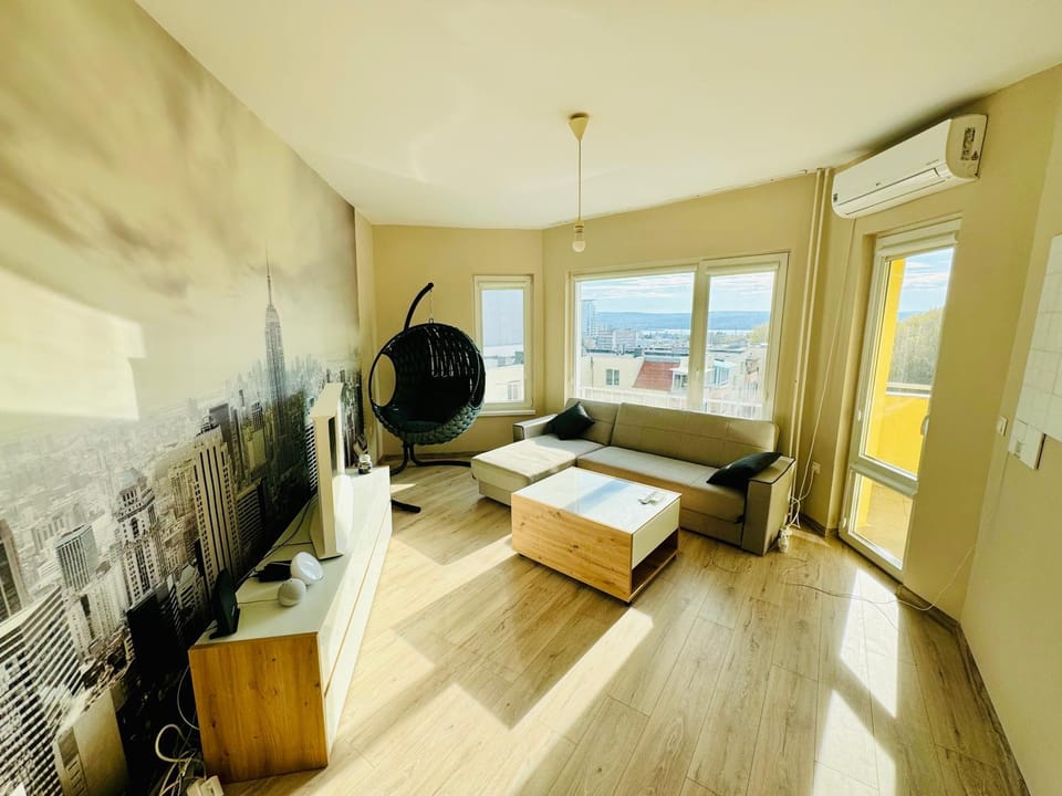 Sunrise Smart Home Apartment in Varna