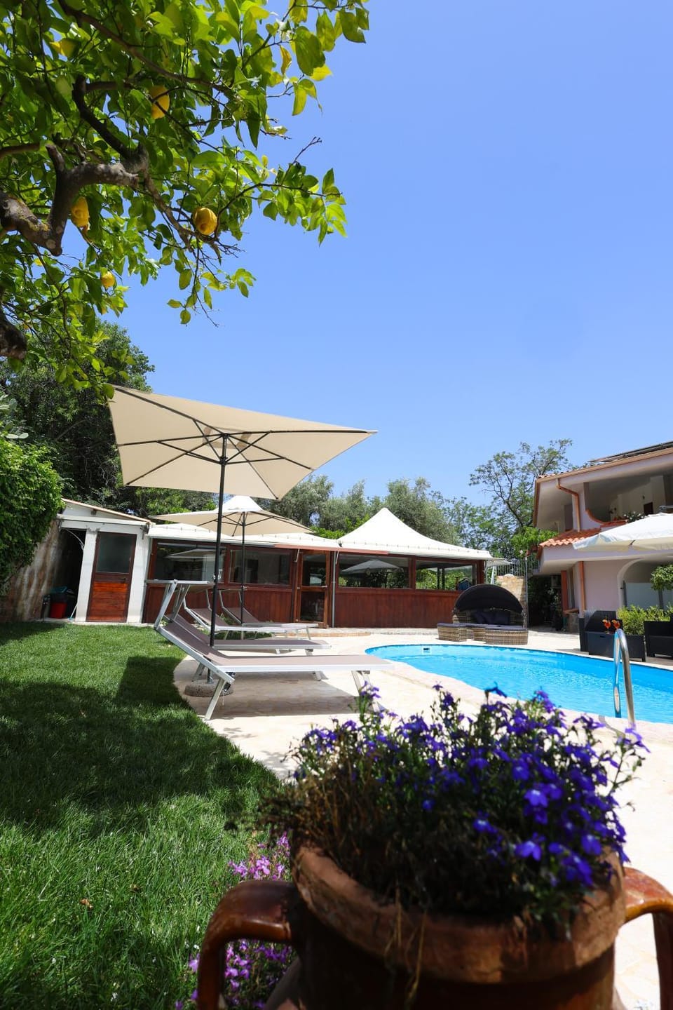 Swimming pool