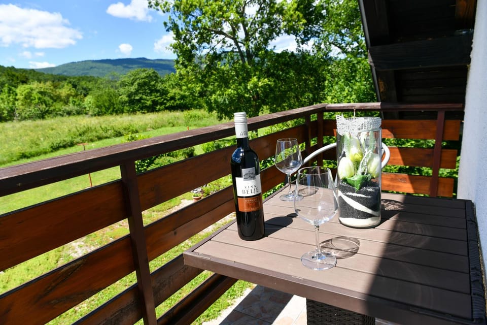 Apartment & Rooms Luketic Bed and Breakfast in Plitvice Lakes Park