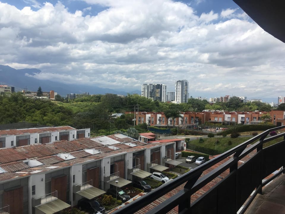 Neighbourhood, Balcony/Terrace, Mountain view