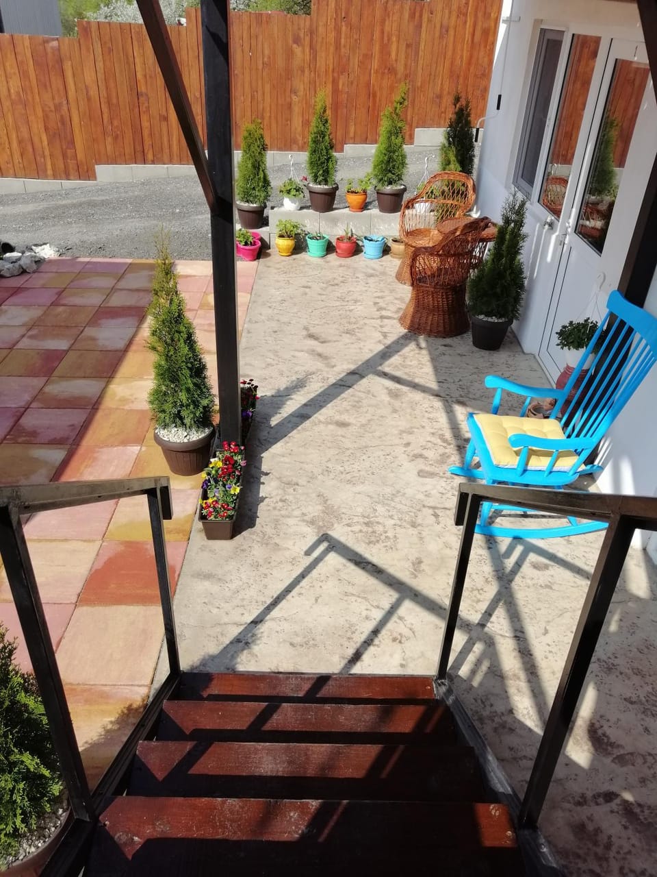 Balcony/Terrace
