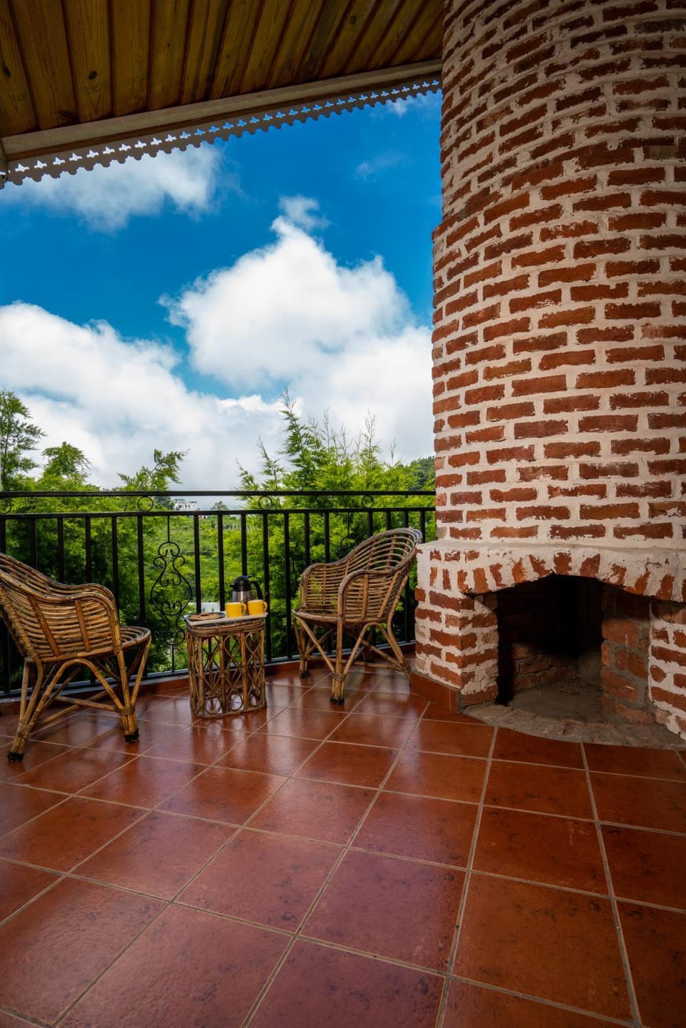 Balcony/Terrace