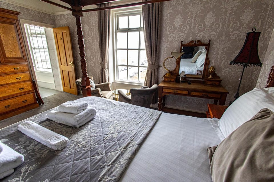 The Queens Hotel Inn in Borough of Fylde