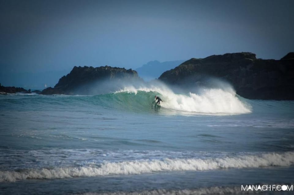 La Maison Bellevue Apartment in Plestin-les-Grèves