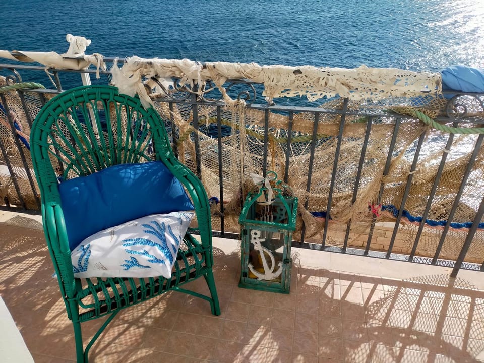 Casa Adriana Fronte Mare Apartment in Apulia
