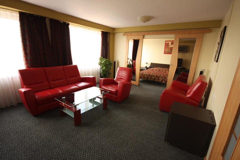 Hotel Šiauliai Hotel in Lithuania
