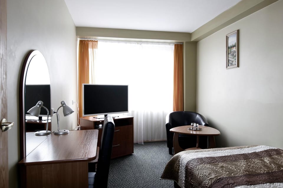 Hotel Šiauliai Hotel in Lithuania