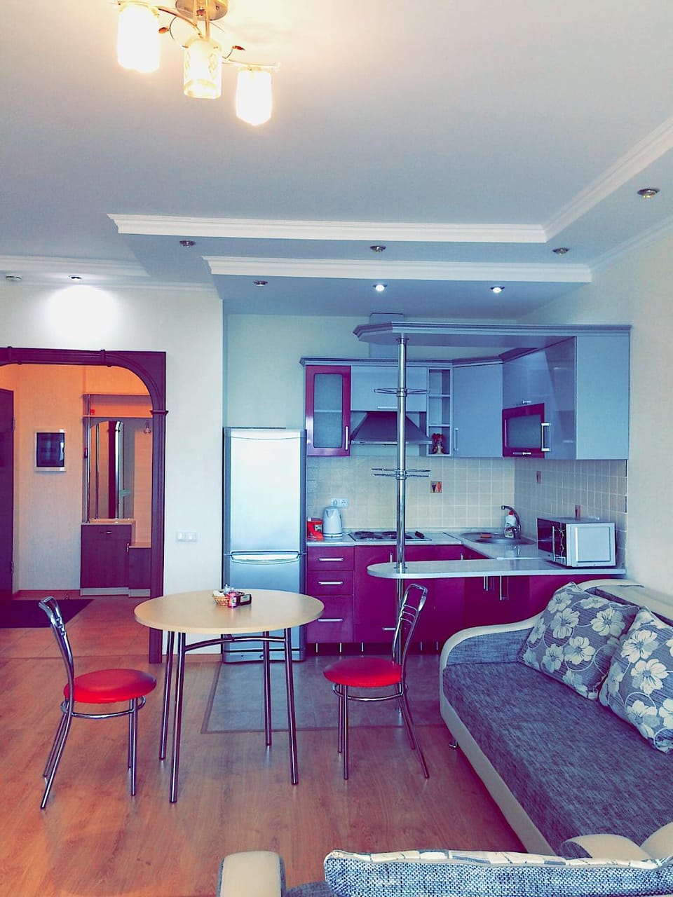 BBQ facilities, TV and multimedia, Coffee/tea facilities, Living room, Food and drinks, Seating area, Dining area