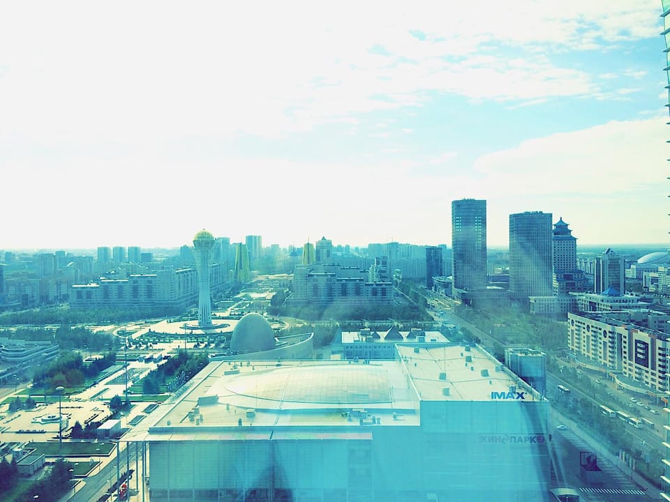 View (from property/room), Text overlay, City view, Landmark view