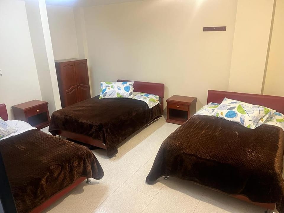 Bed