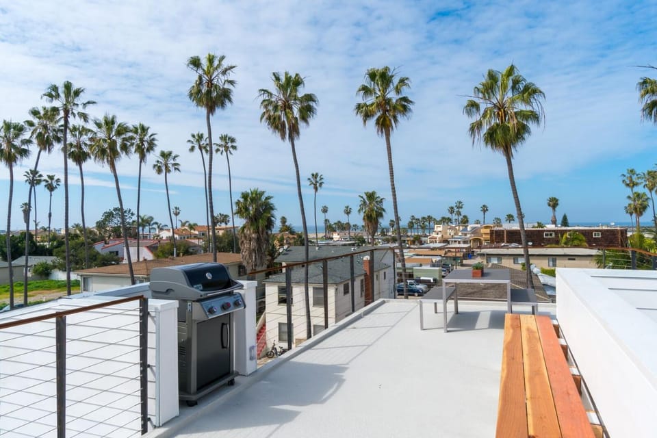 BBQ facilities, Balcony/Terrace