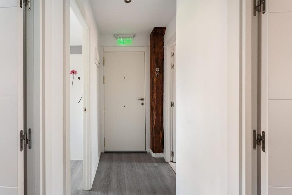Apartamento Turístico Marcelo Celayeta AT Cerca del Centro Apartment in Pamplona