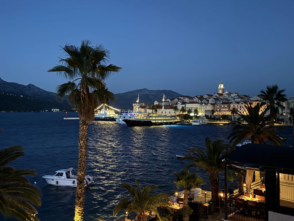 Confluence Apartments Apartment in Korčula