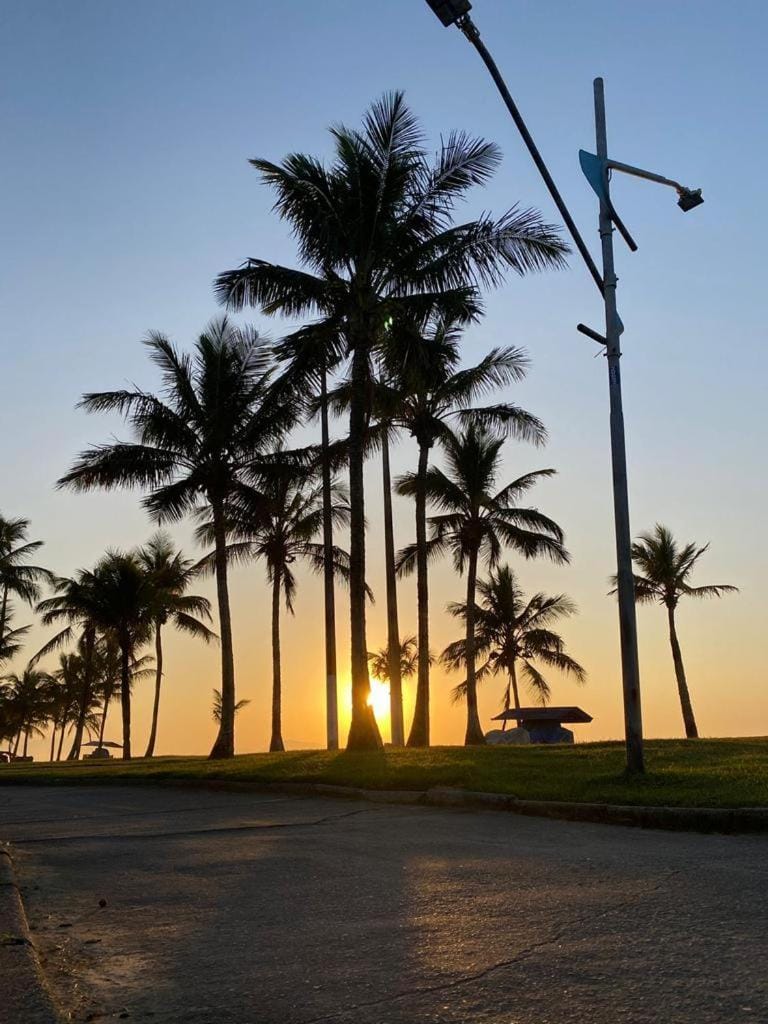 Natural landscape, Sunrise