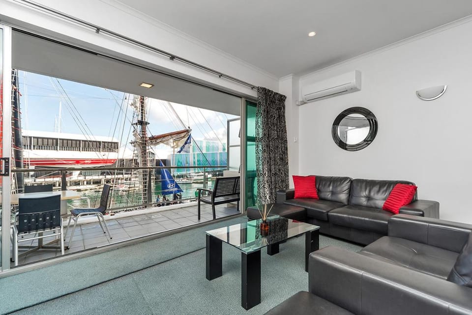 QV Stays Private Waterfront Apartment Apartment in Auckland