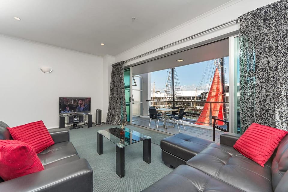 QV Stays Private Waterfront Apartment Apartment in Auckland