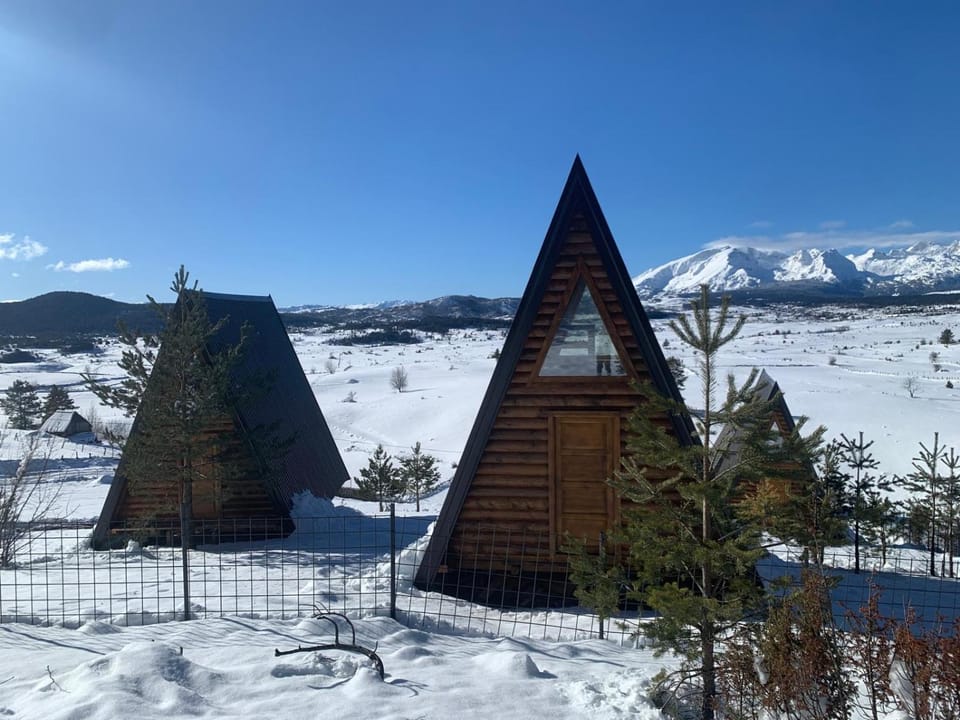 Monte Zen Chalet in Montenegro