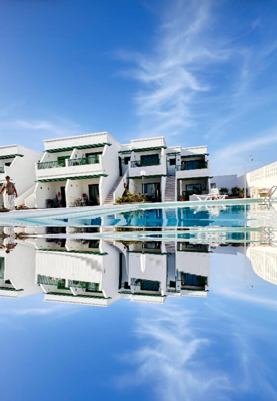 Las Mimosas Apartment in Puerto del Carmen