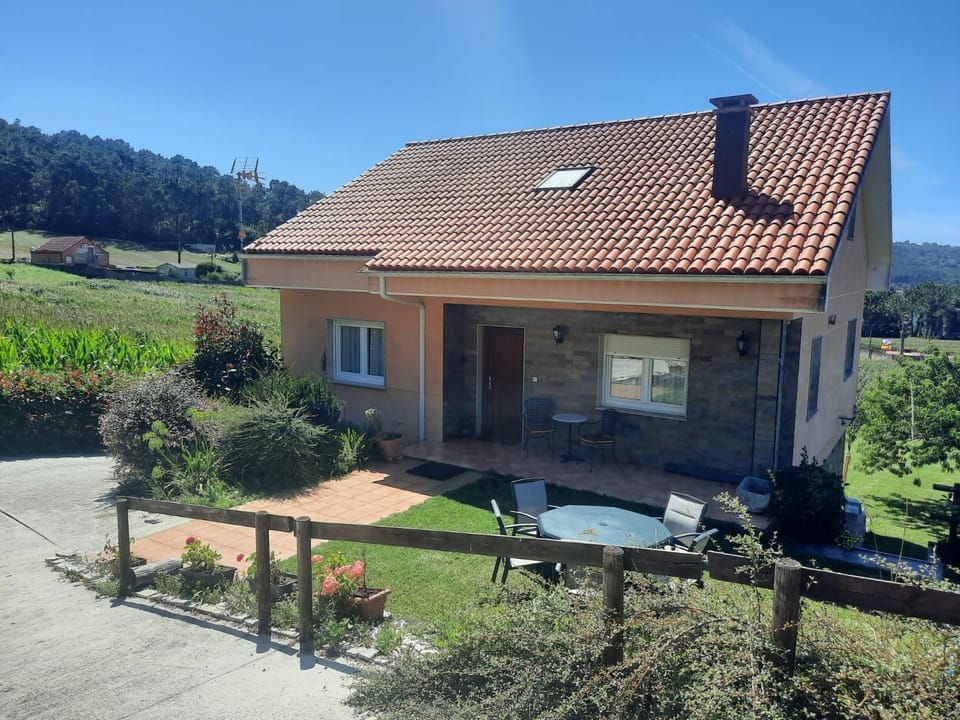 Casa da Xesteira-Merexo-Muxía-Costa da Morte House in Terra de Soneira