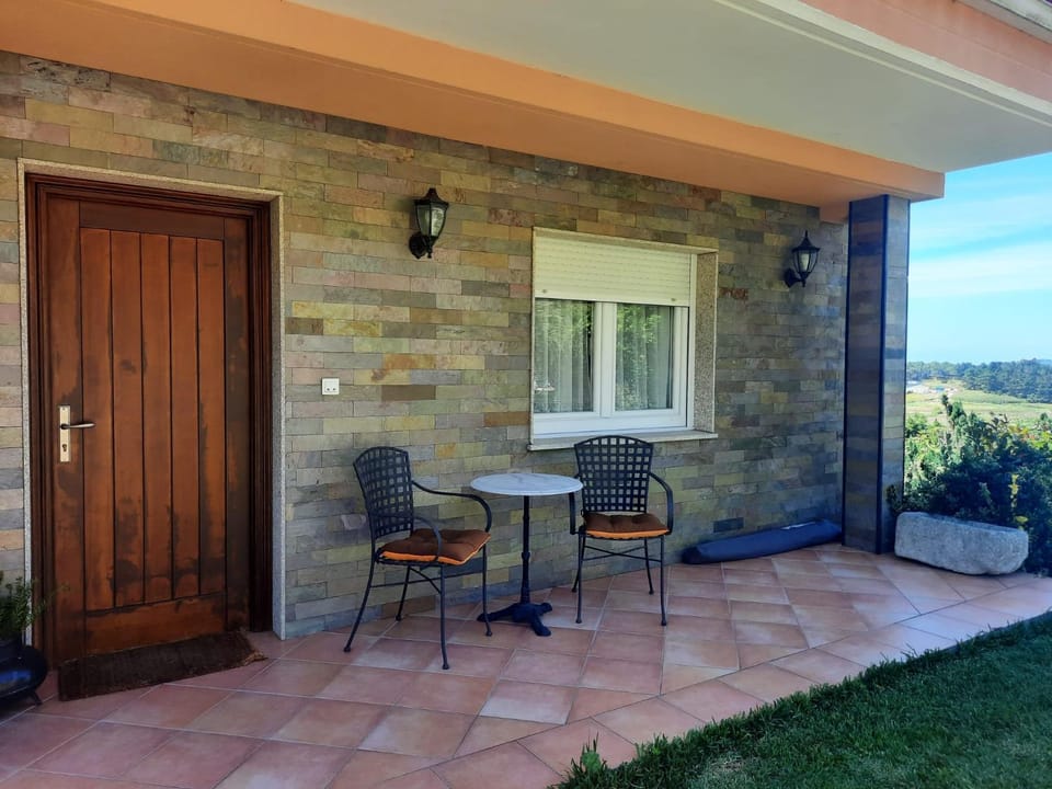 Casa da Xesteira-Merexo-Muxía-Costa da Morte House in Terra de Soneira