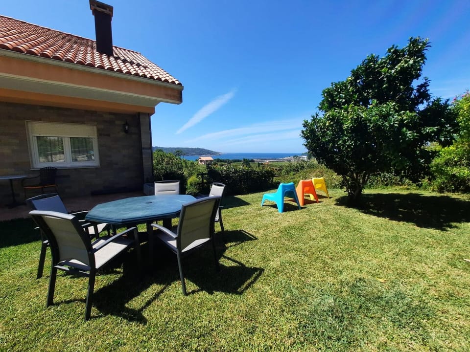 Casa da Xesteira-Merexo-Muxía-Costa da Morte House in Terra de Soneira