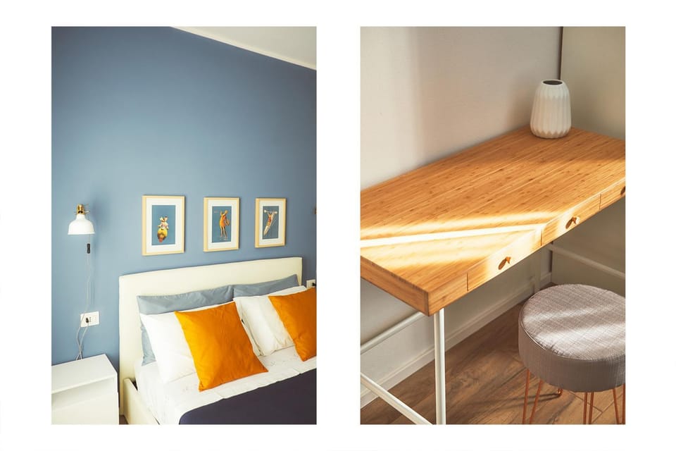 Casa Anne Marie House in La Spezia