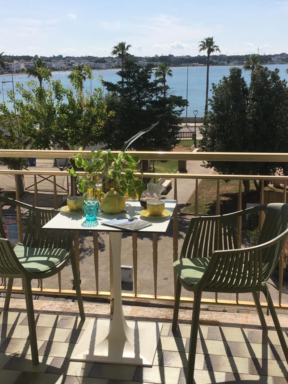 Delia Apartment in Porto Cesareo