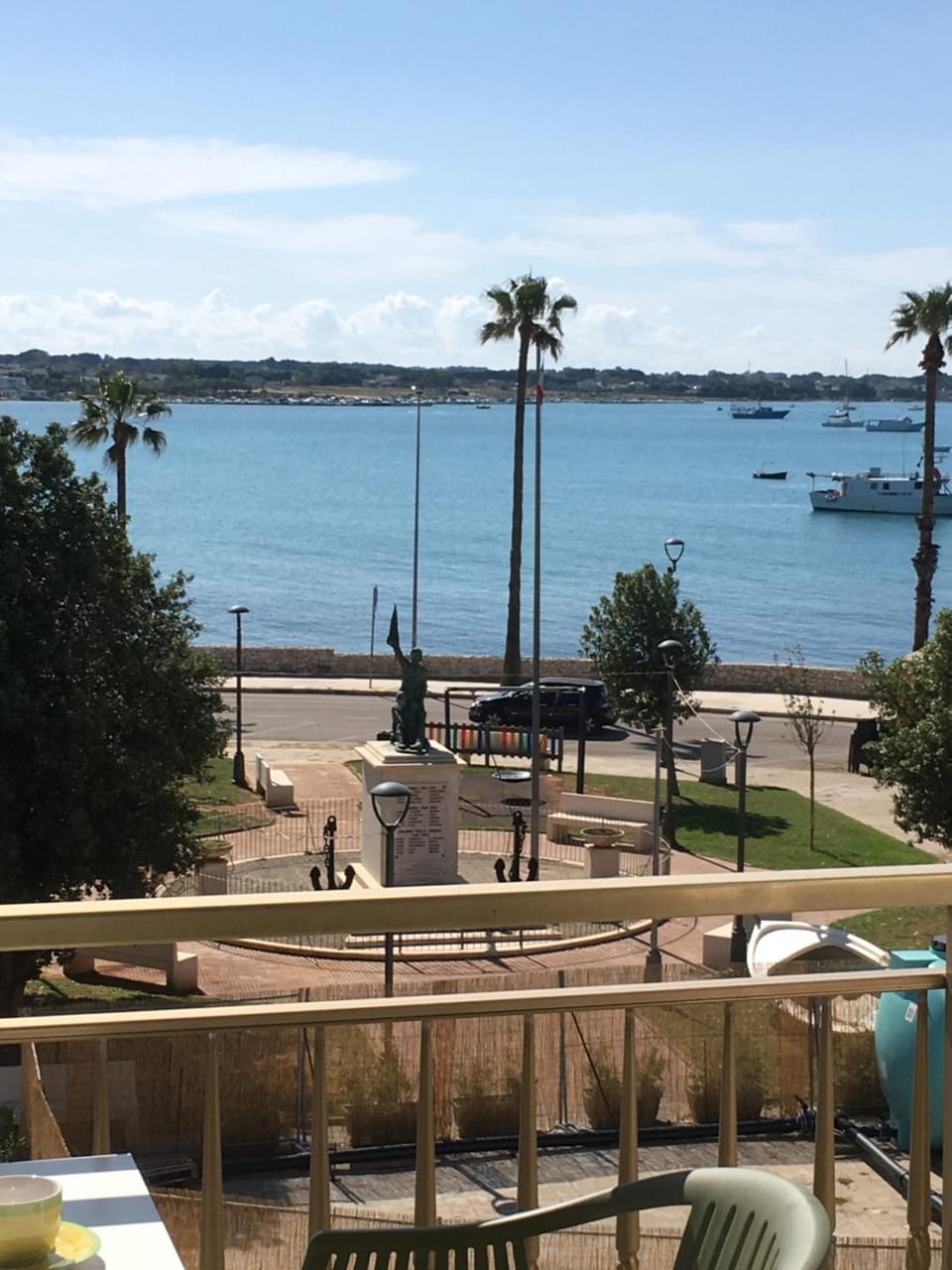 Delia Apartment in Porto Cesareo