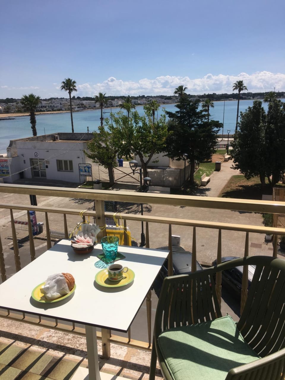 Delia Apartment in Porto Cesareo