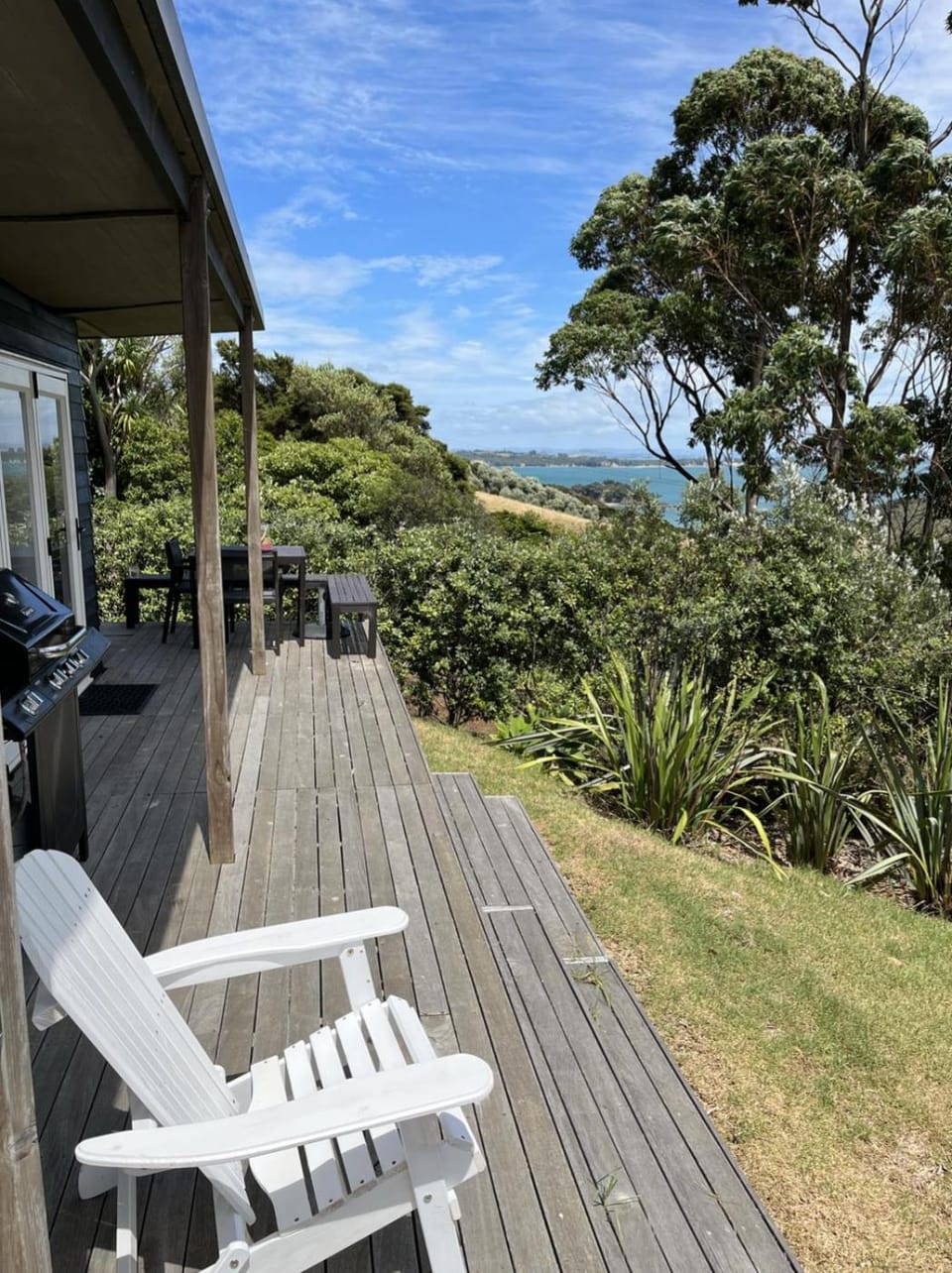 Property building, View (from property/room), Balcony/Terrace, City view, Sea view