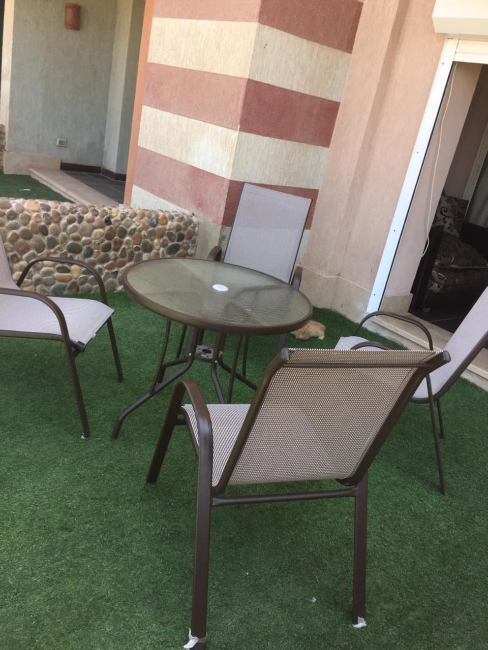 Chalet Porto South Beach - Beach Front Sea View Chalet in Egypt
