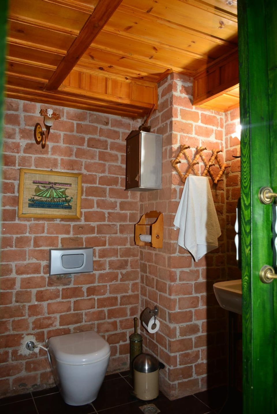 Toilet, Bathroom