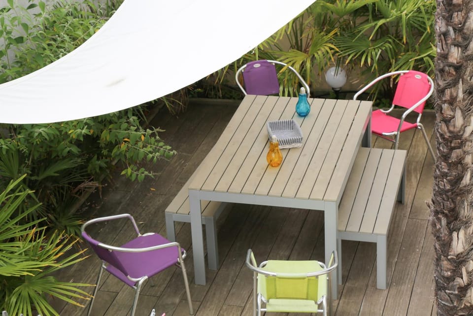 Arcachon Balsamo plage Apartment in Arcachon