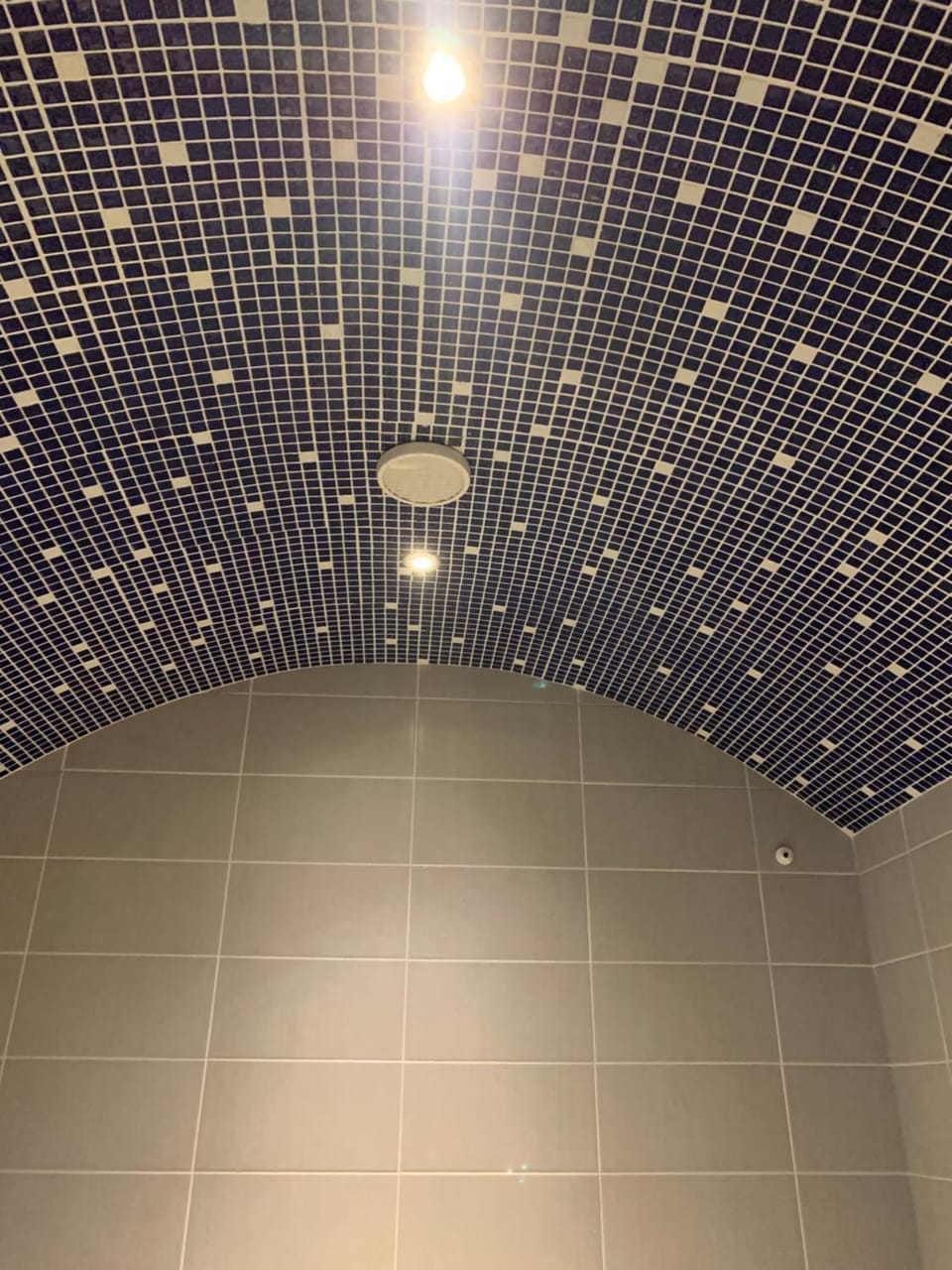 Steam room