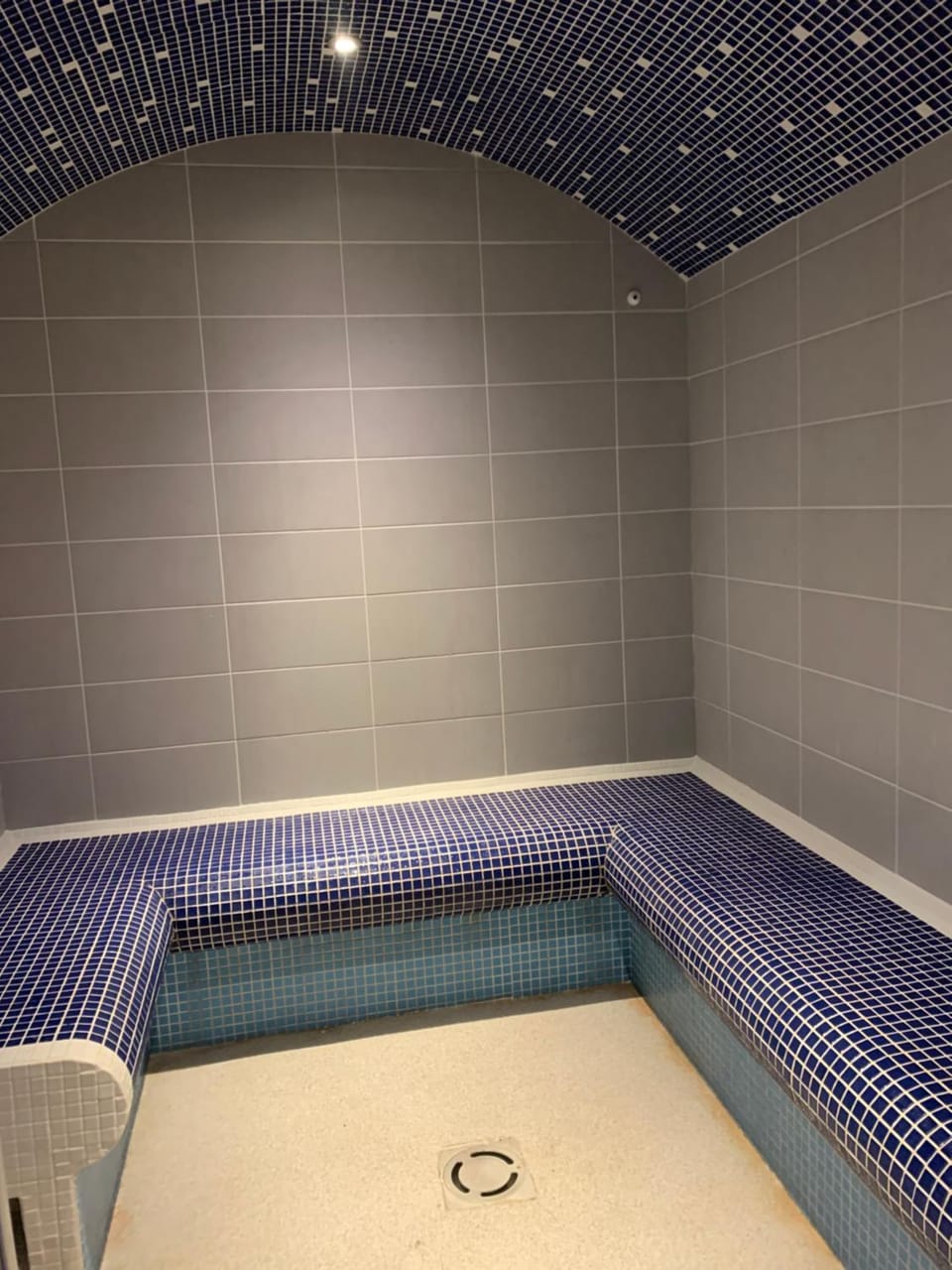 Steam room