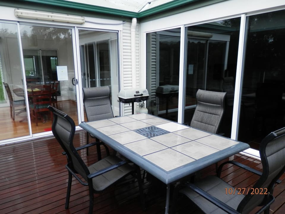 BBQ facilities