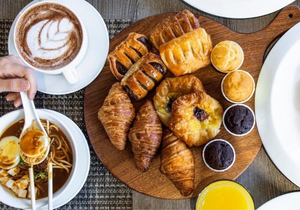 Restaurant/places to eat, Food and drinks, Food, Breakfast, Breakfast, Continental breakfast, Continental breakfast, Buffet breakfast, Asian breakfast, Asian breakfast, American breakfast, American breakfast