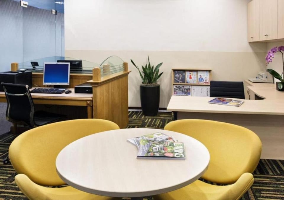 Business facilities