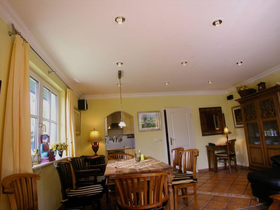Ferienhaus-Seeadler-in-Gross-Zicker-Halbinsel-Moenchgut House in Mecklenburg-Vorpommern, Germany