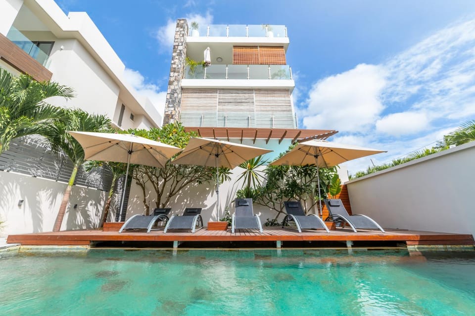 Beachcove No 6 Apartment in Grand Baie