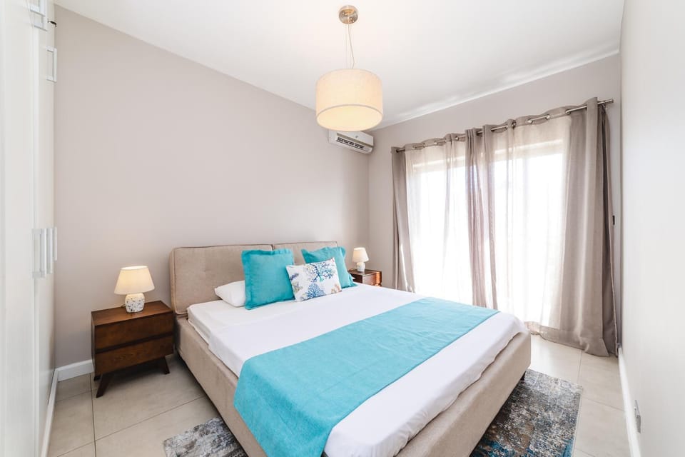 Beachcove No 6 Apartment in Grand Baie